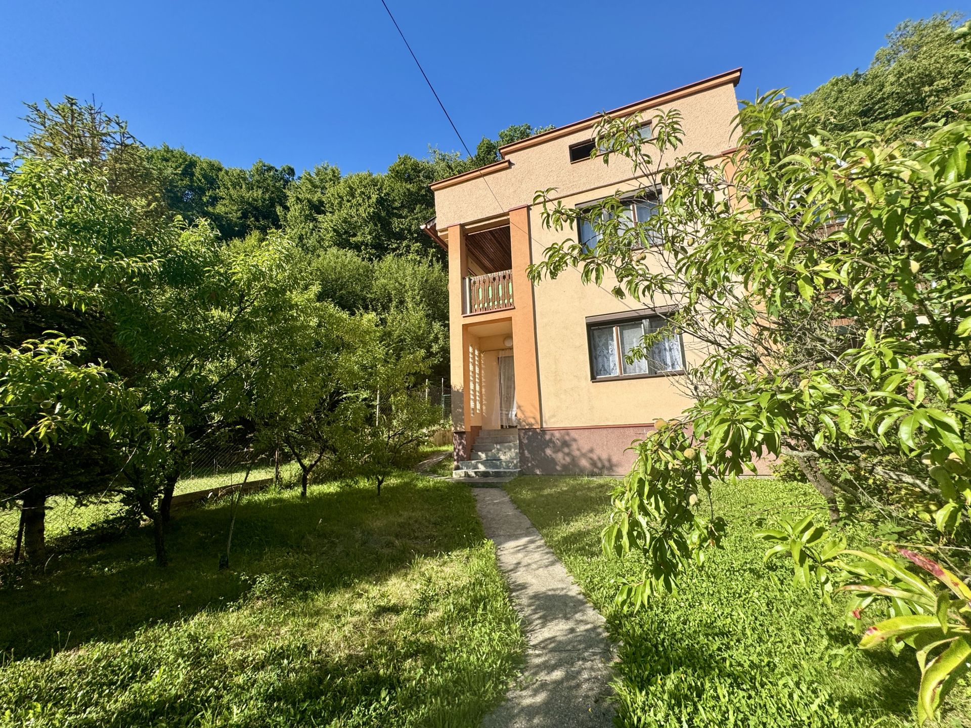 Tiché bývanie pri lese Rodinný dom  – Myslava, Košice