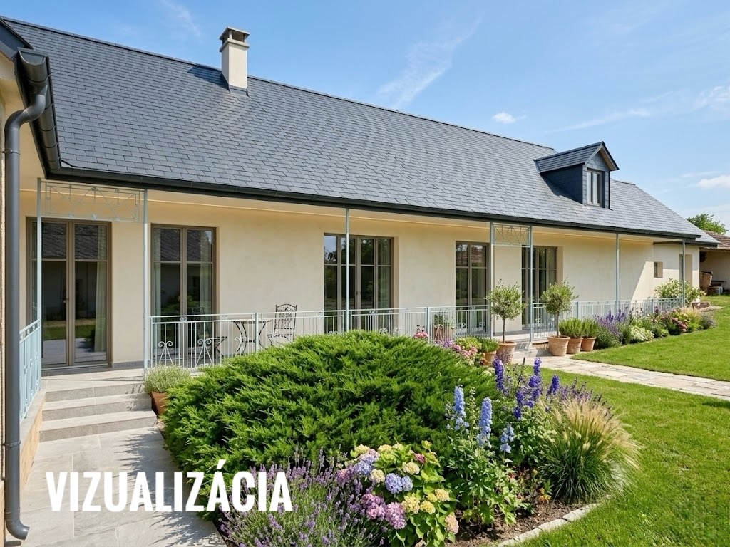 ☀️Predaj gazdovského domu v obci Čeľovce, okr. Trebišov