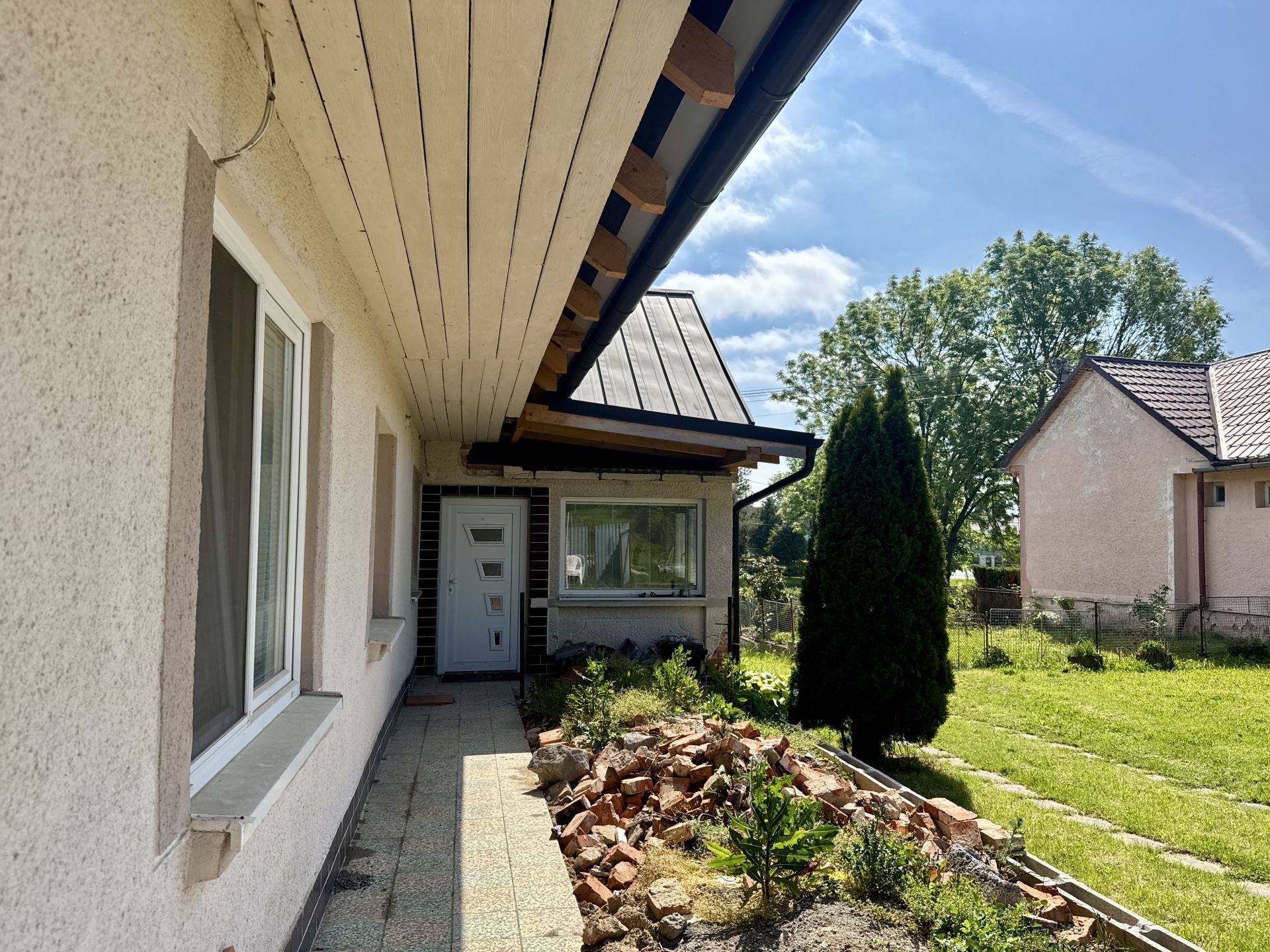 ☀️5 izbový rodinnný dom Veľké Ozorovce