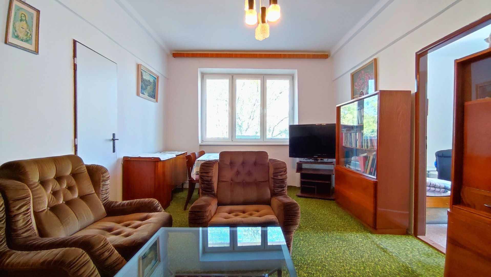 PRENÁJOM 3 izbový byt - Obrancov mieru, Košice