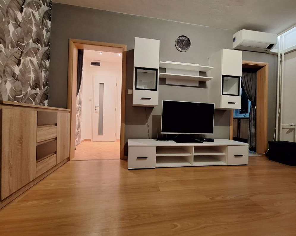 Prenájom 1 izbový byt Košice - Sídlisko Ťahanovce