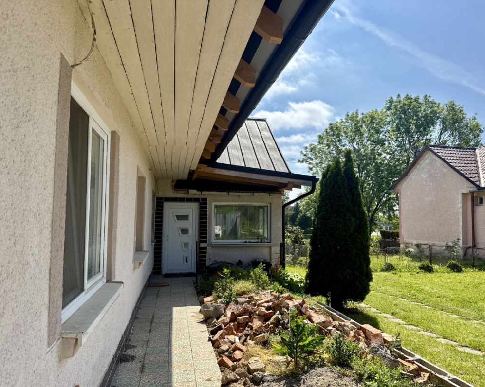 ☀️5 izbový rodinnný dom Veľké Ozorovce